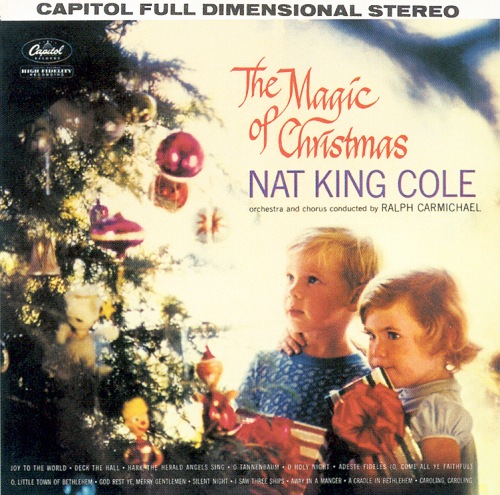 Nat King Cole - The Christmas Song (1960) SACD from Audio Fidelity | Steve Hoffman Music Forums